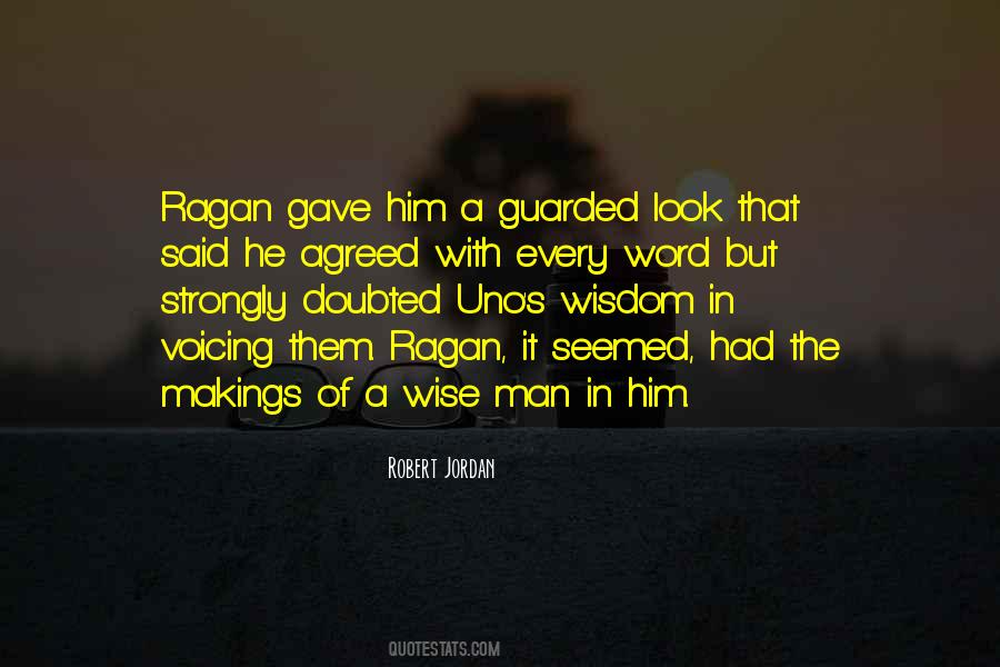 Quotes About Wise Man #1351371