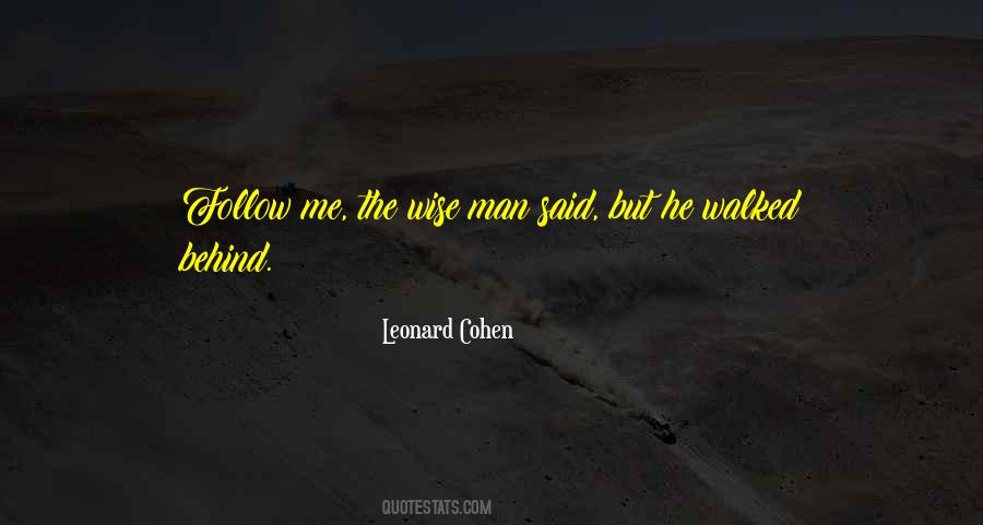 Quotes About Wise Man #1354555
