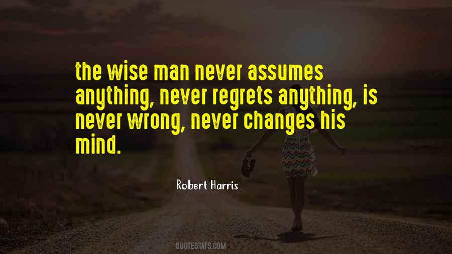 Quotes About Wise Man #1365609