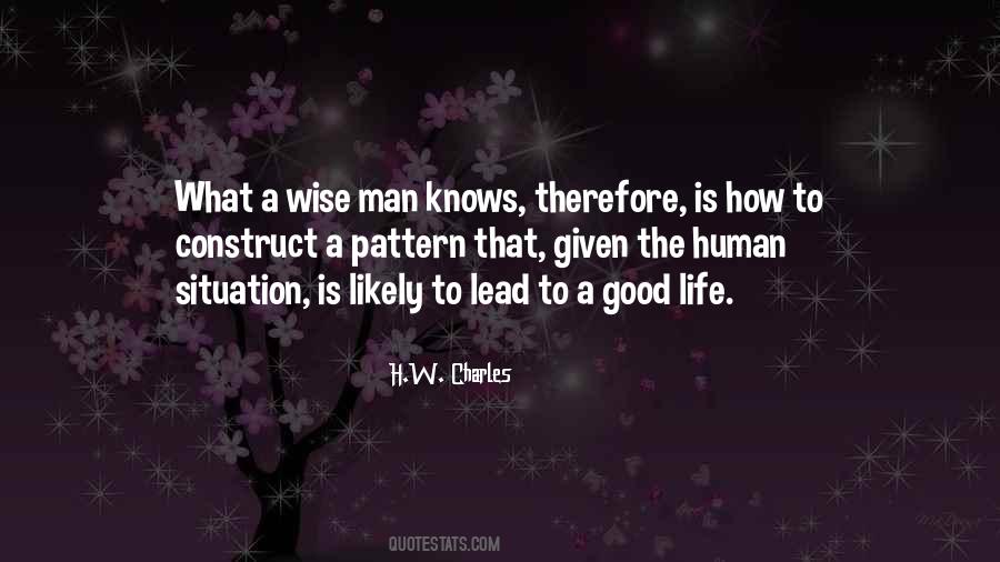 Quotes About Wise Man #1372974