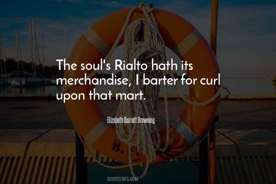 Quotes About Barter #1809899