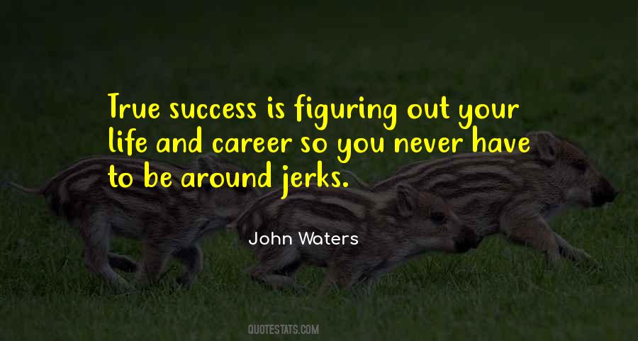 Quotes About Jerks In Life #395391