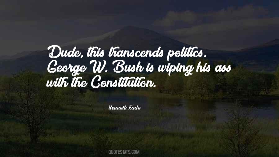 Quotes About Constitutional Rights #1534734