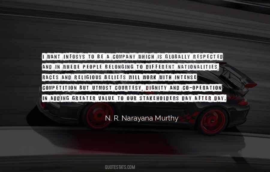 Y M N Murthy Quotes #343216