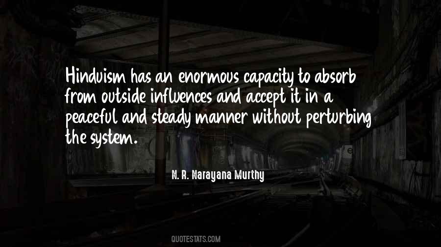 Y M N Murthy Quotes #416730