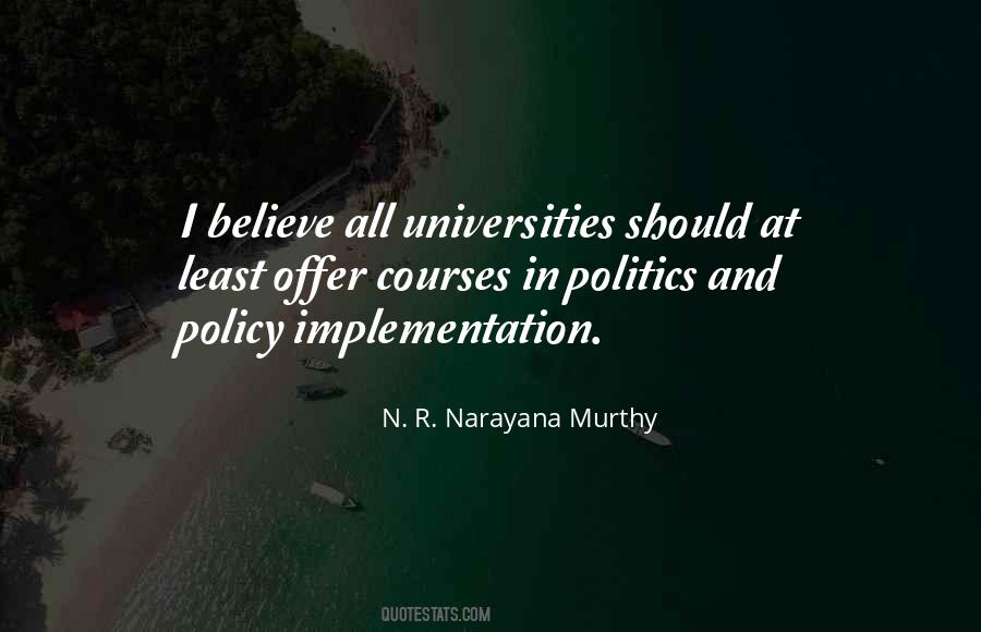 Y M N Murthy Quotes #460488