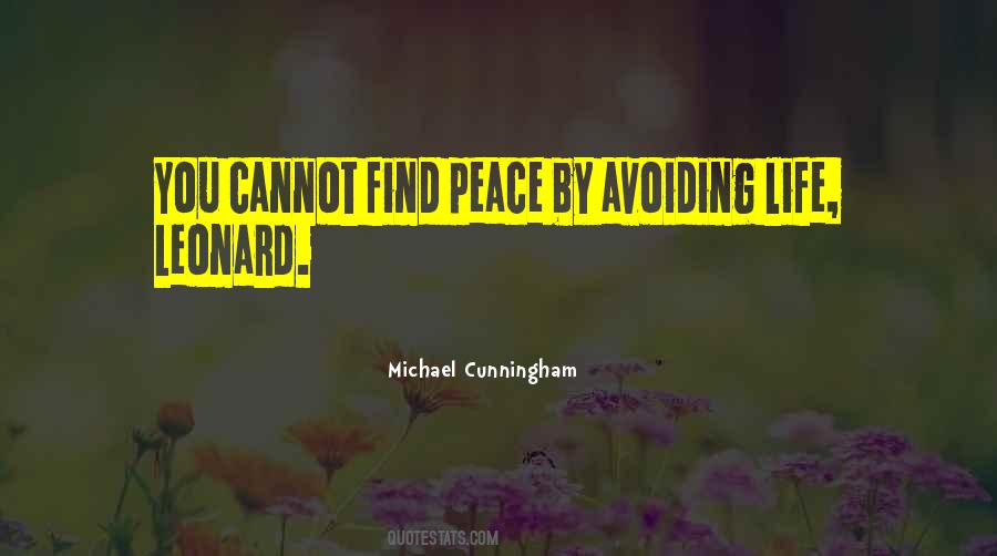 Y R U Avoiding Me Quotes #73248