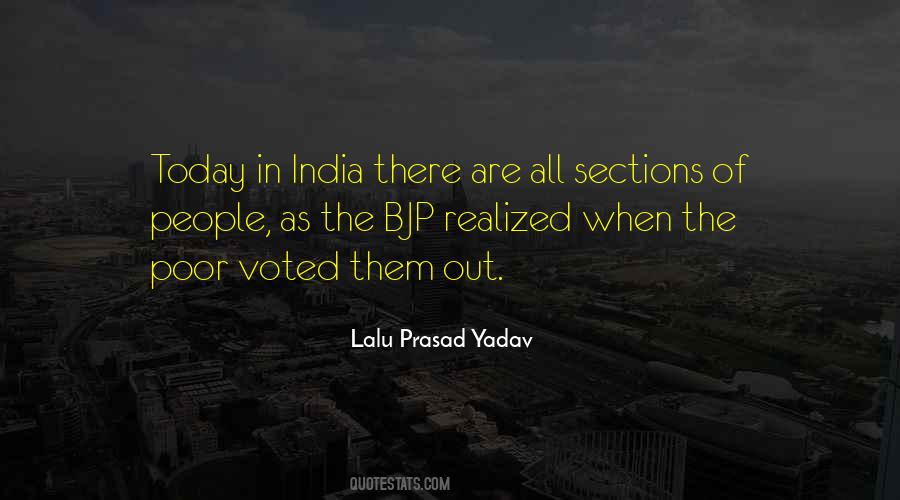 Yadav's Quotes #1097858