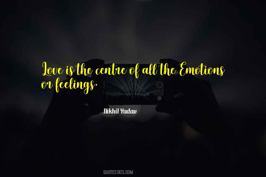 Yadav's Quotes #1158602