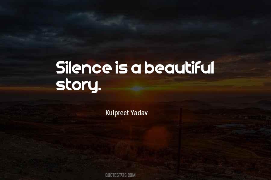 Yadav's Quotes #1280997