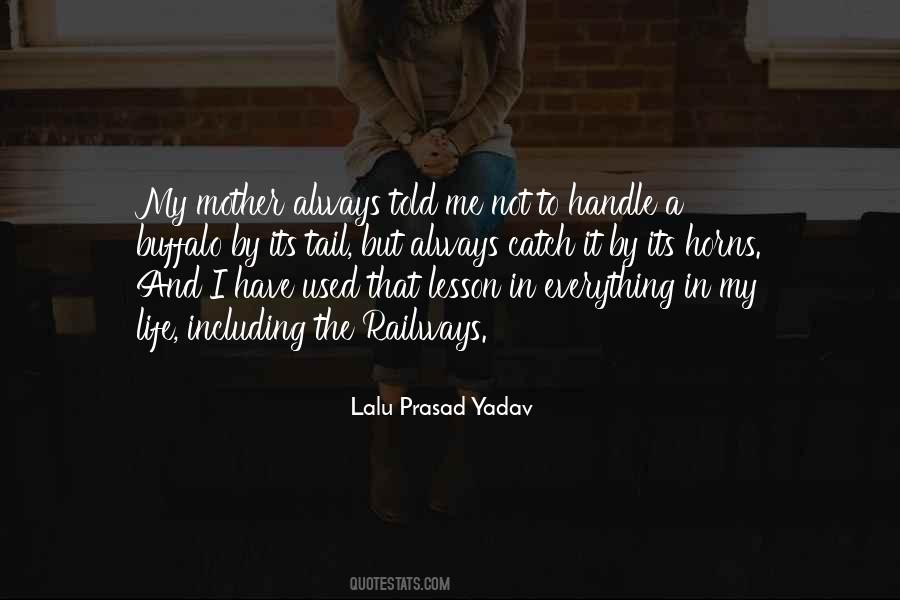 Yadav's Quotes #1540657