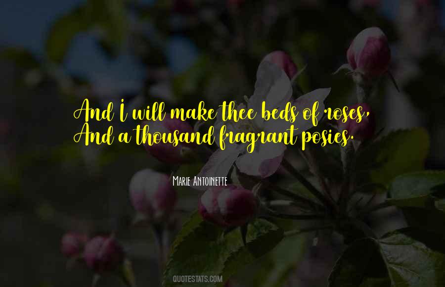 Quotes About Roses And Love #1472327