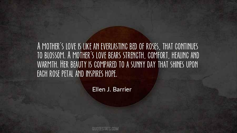 Quotes About Roses And Love #899832