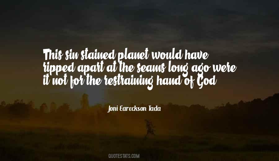 Quotes About Stained #1780594