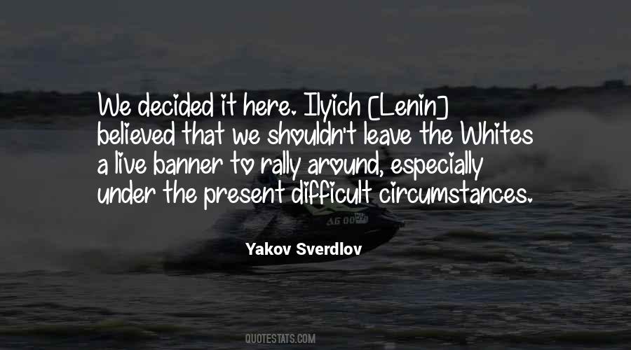 Yakov Quotes #750125