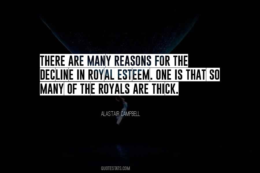 Quotes About Royals #961790