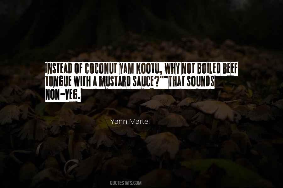 Yam Quotes #615716