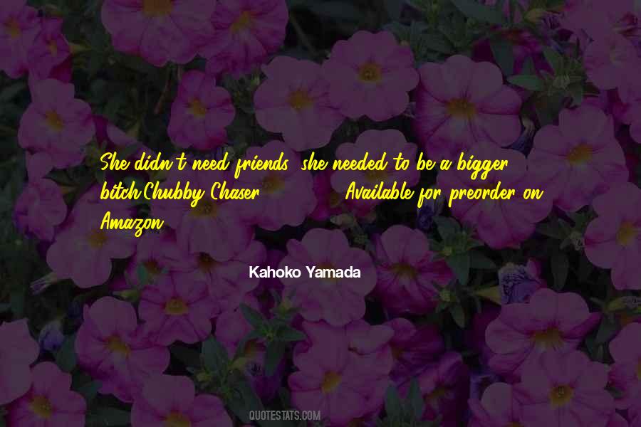 Yamada Quotes #548795