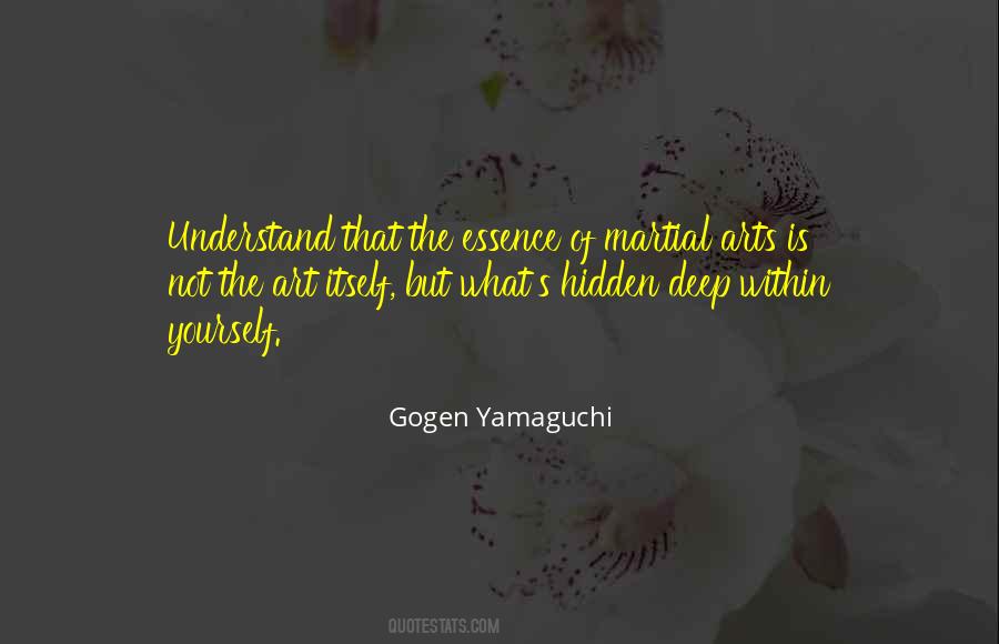 Yamaguchi Quotes #1191246