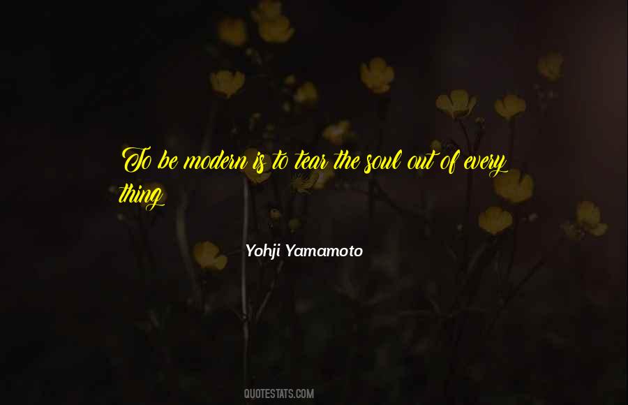 Yamamoto Quotes #1017672