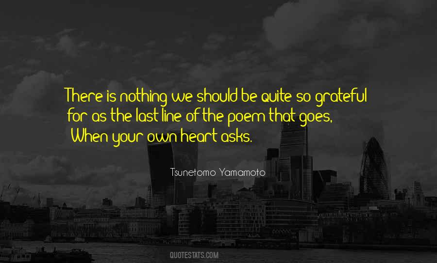 Yamamoto Quotes #359658