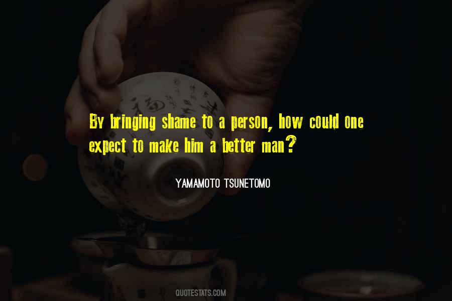 Yamamoto Quotes #534046