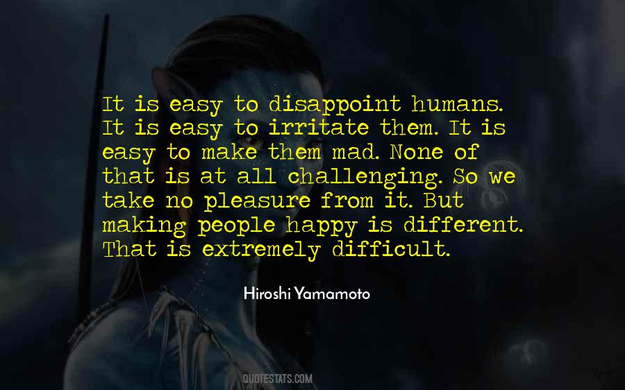 Yamamoto Quotes #677710