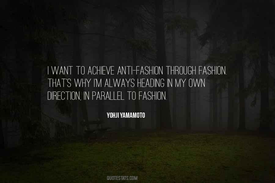Yamamoto Quotes #719311