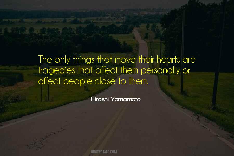 Yamamoto Quotes #849864