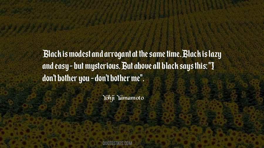 Yamamoto Quotes #990727