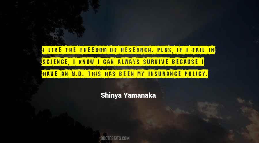 Yamanaka Quotes #157995