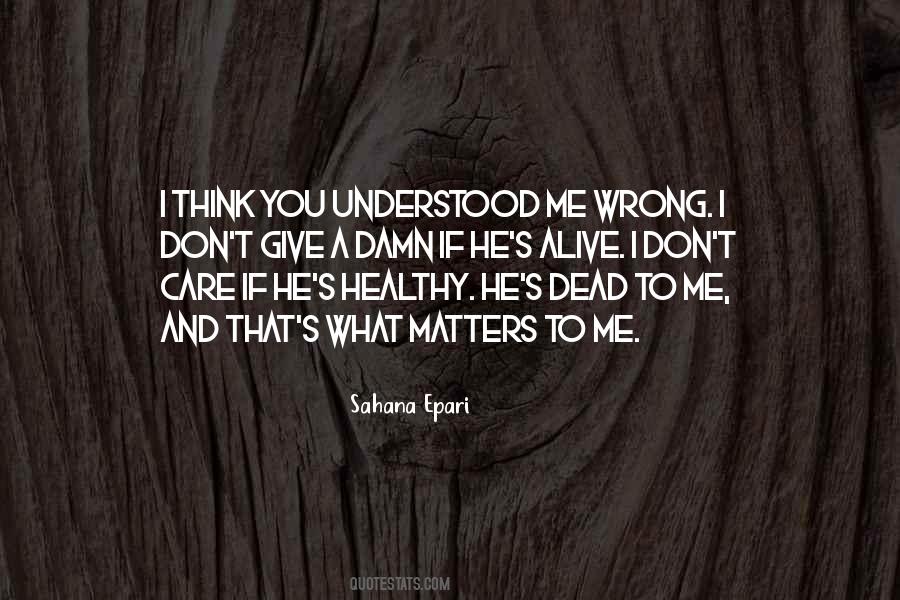 Quotes About Healthy Heart #1363716