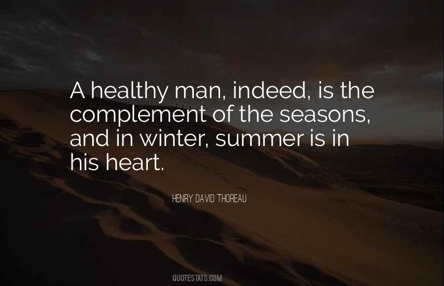 Quotes About Healthy Heart #513040