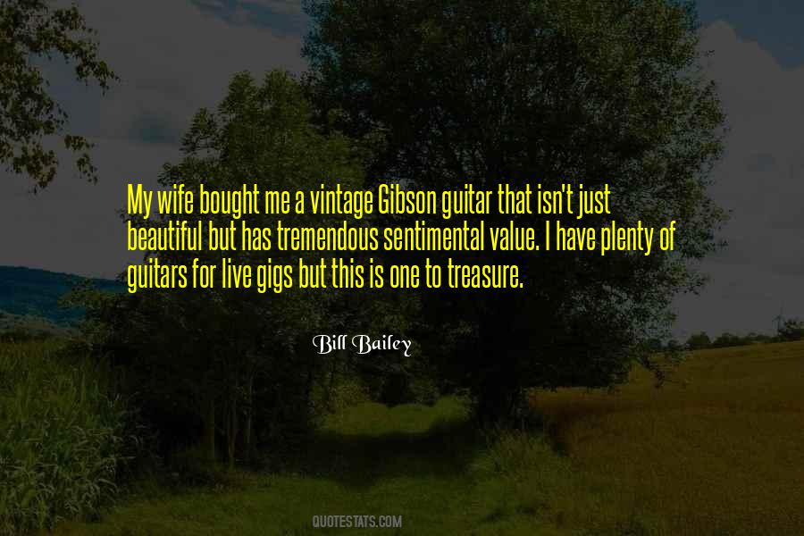 Quotes About Vintage Guitars #36478