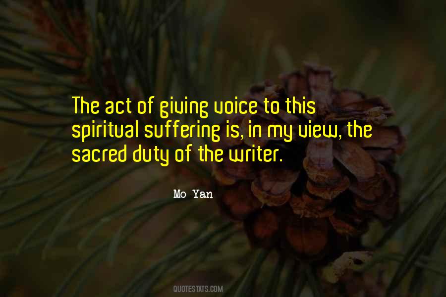 Yan Yan Quotes #1688632