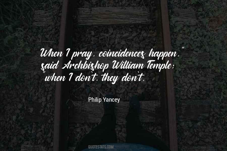 Yancey Quotes #29145