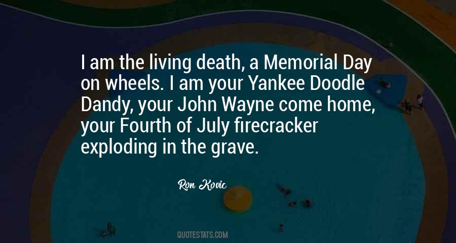 Yankee Doodle Quotes #453675