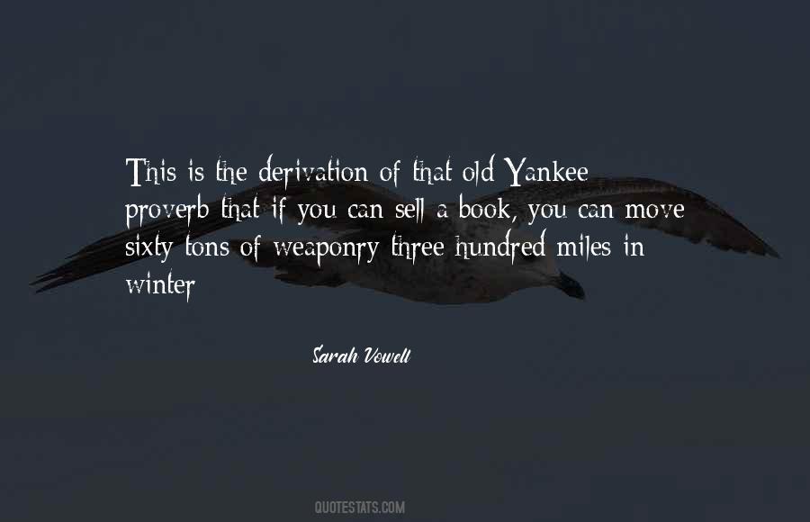 Yankee Quotes #1120104