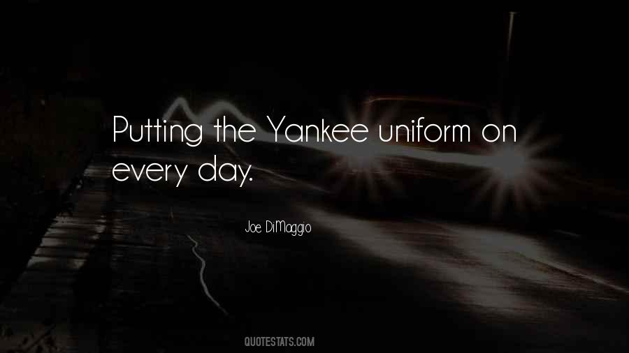 Yankee Quotes #734068