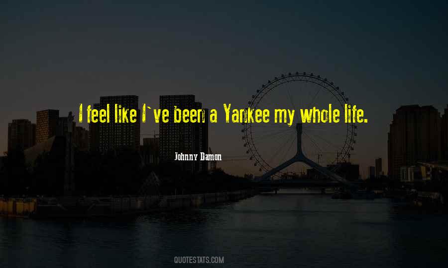 Yankee Quotes #939719