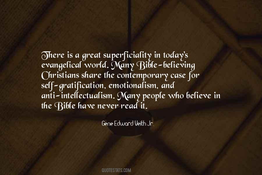 Quotes About Anti Intellectualism #1250359