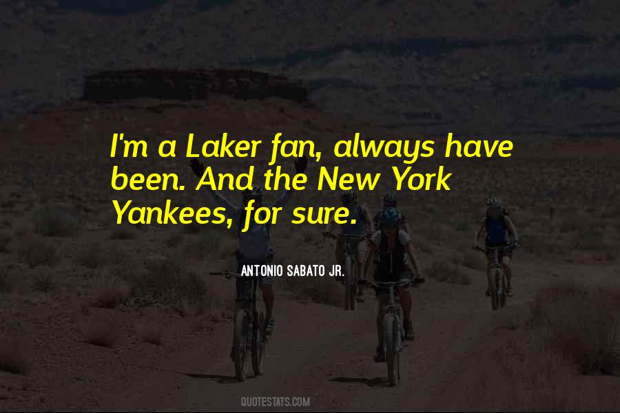 Yankees Fan Quotes #1500737