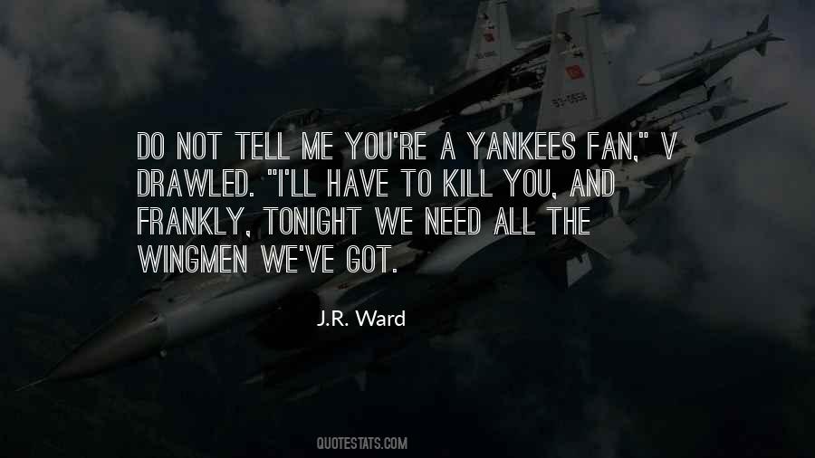 Yankees Fan Quotes #1659636