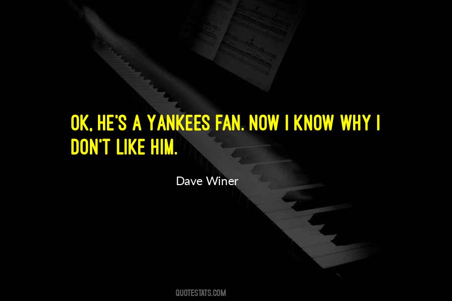 Yankees Fan Quotes #1828717