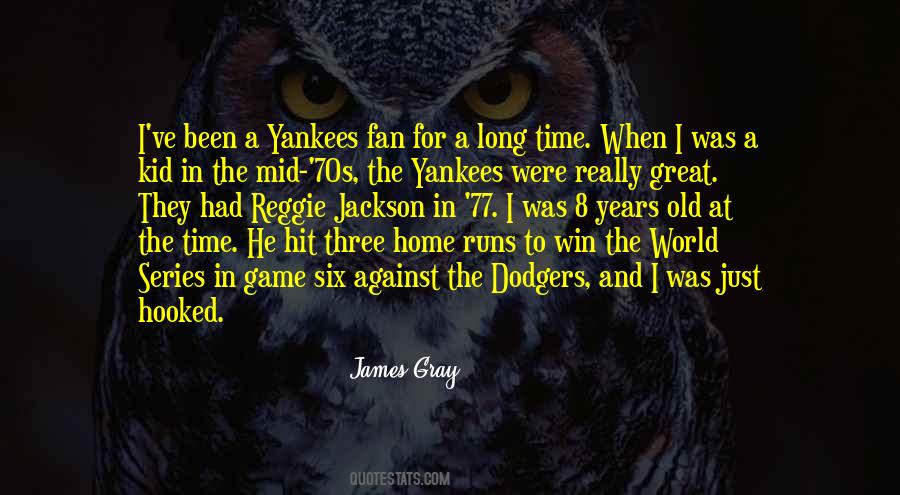 Yankees Fan Quotes #360669