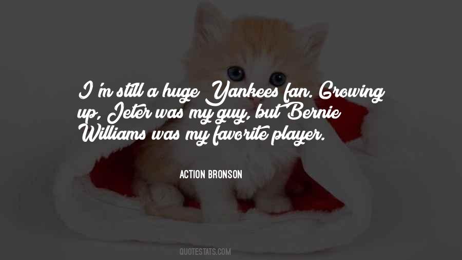 Yankees Fan Quotes #401378