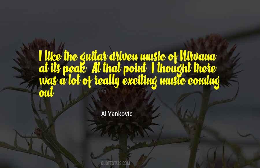 Yankovic Quotes #206943