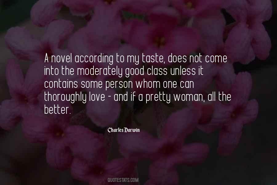 Quotes About Pretty Woman #1016384