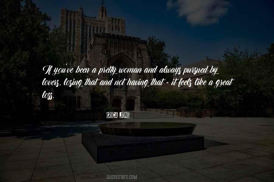 Quotes About Pretty Woman #1104336