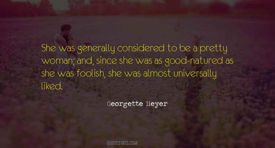 Quotes About Pretty Woman #1116279